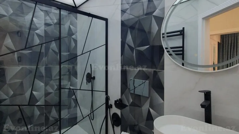 Satılır 2 otaqlı Mənzil Yeni tikili 70 m² Xətai m. - şəkil 10