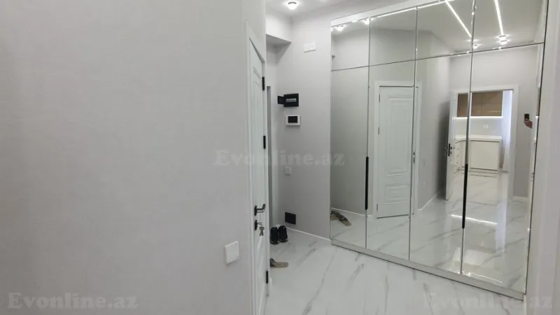 Satılır 2 otaqlı Mənzil Yeni tikili 70 m² Xətai m. - şəkil 11