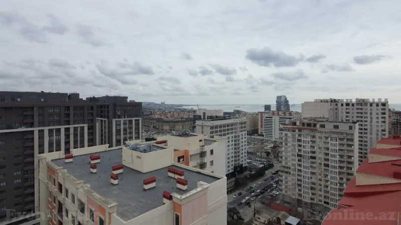 Satılır 2 otaqlı Mənzil Yeni tikili 70 m² Xətai m. - şəkil 12