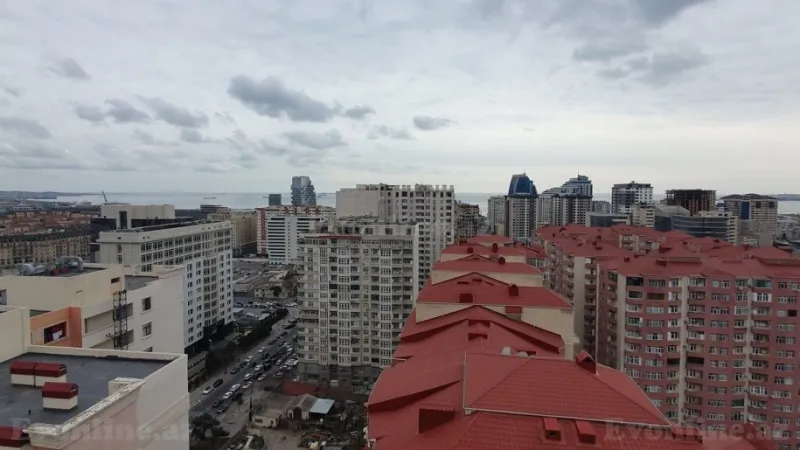 Satılır 2 otaqlı Mənzil Yeni tikili 70 m² Xətai m. - şəkil 13