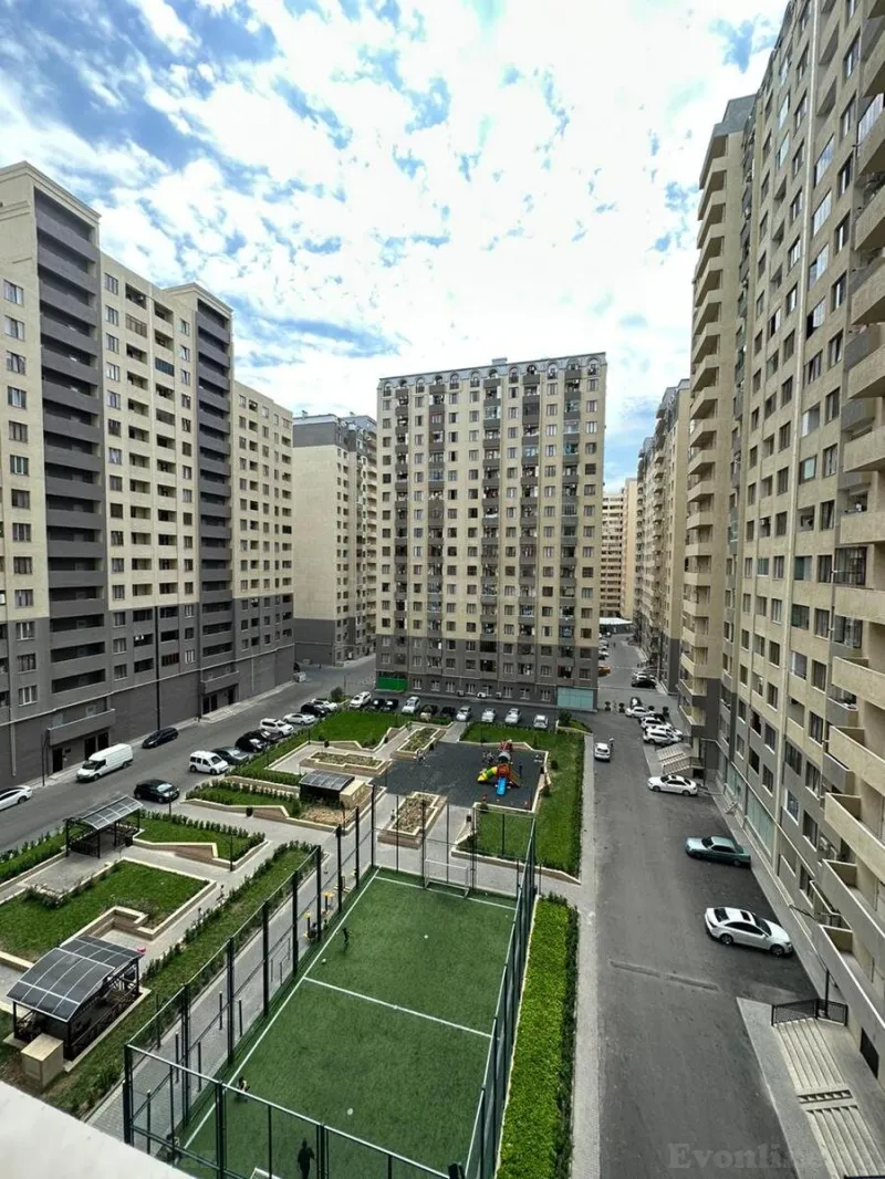 Satılır 3 otaqlı Mənzil Yeni tikili 75 m² Qara Qarayev m.