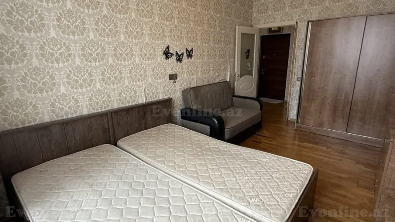 Satılır 3 otaqlı Mənzil Yeni tikili 75 m² Qara Qarayev m. - şəkil 7