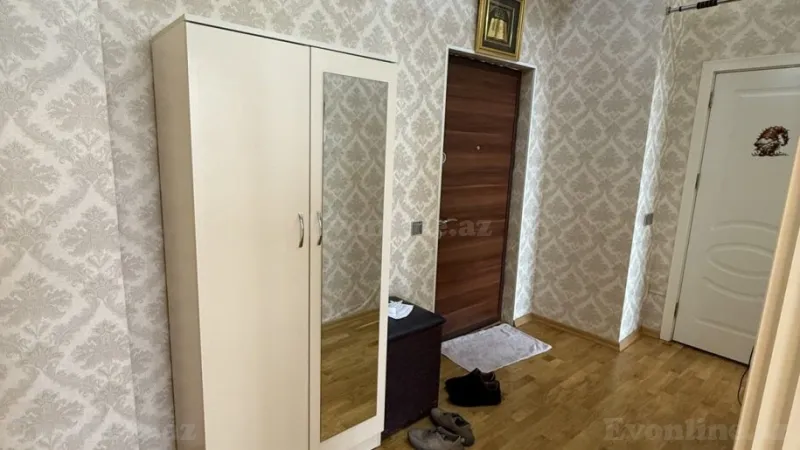 Satılır 3 otaqlı Mənzil Yeni tikili 75 m² Qara Qarayev m. - şəkil 9