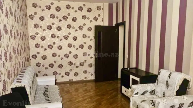Satılır 2 otaqlı Mənzil Yeni tikili 85 m² 6-cı mikrorayon - şəkil 3