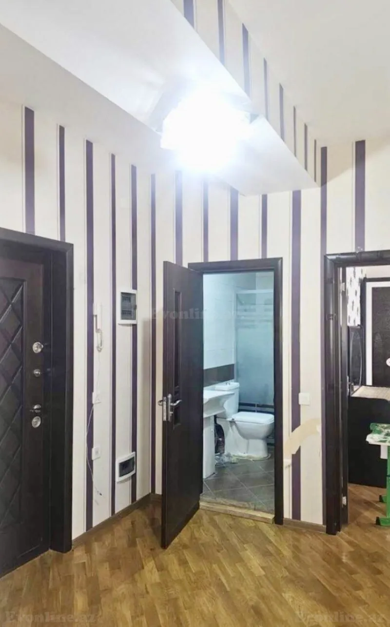 Satılır 2 otaqlı Mənzil Yeni tikili 85 m² 6-cı mikrorayon - şəkil 8