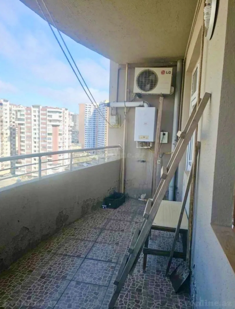 Satılır 2 otaqlı Mənzil Yeni tikili 85 m² 6-cı mikrorayon - şəkil 9