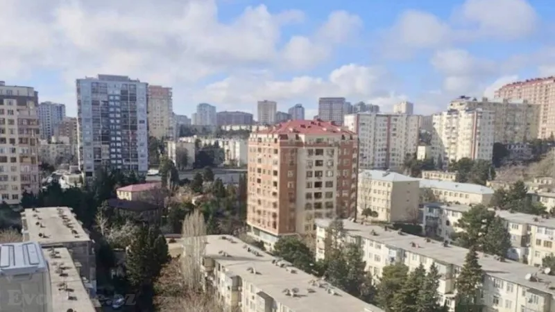 Satılır 2 otaqlı Mənzil Yeni tikili 85 m² 6-cı mikrorayon - şəkil 10