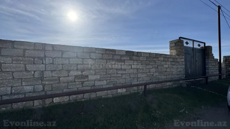 Satılır Torpaq 5.5 sot Sabunçu r. - şəkil 4