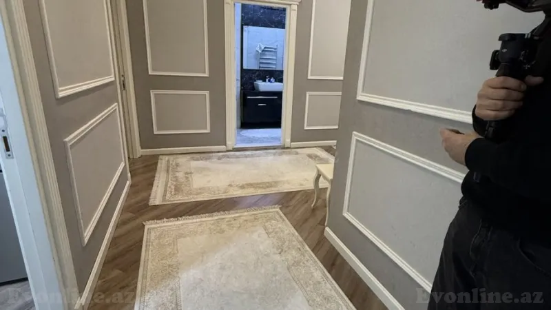 Satılır 4 otaqlı Mənzil Yeni tikili 180 m² Nəriman Nərimanov m. - şəkil 7