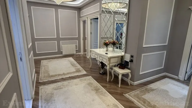 Satılır 4 otaqlı Mənzil Yeni tikili 180 m² Nəriman Nərimanov m. - şəkil 8