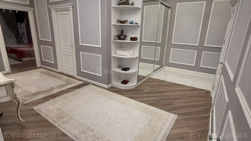 Satılır 4 otaqlı Mənzil Yeni tikili 180 m² Nəriman Nərimanov m. - şəkil 9