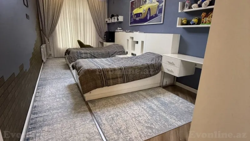 Satılır 4 otaqlı Mənzil Yeni tikili 180 m² Nəriman Nərimanov m. - şəkil 11