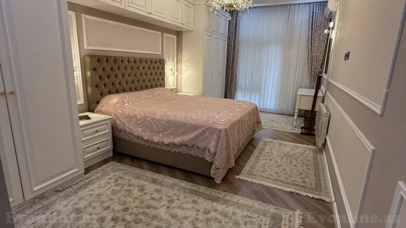 Satılır 4 otaqlı Mənzil Yeni tikili 180 m² Nəriman Nərimanov m. - şəkil 12