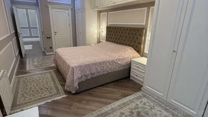 Satılır 4 otaqlı Mənzil Yeni tikili 180 m² Nəriman Nərimanov m. - şəkil 13