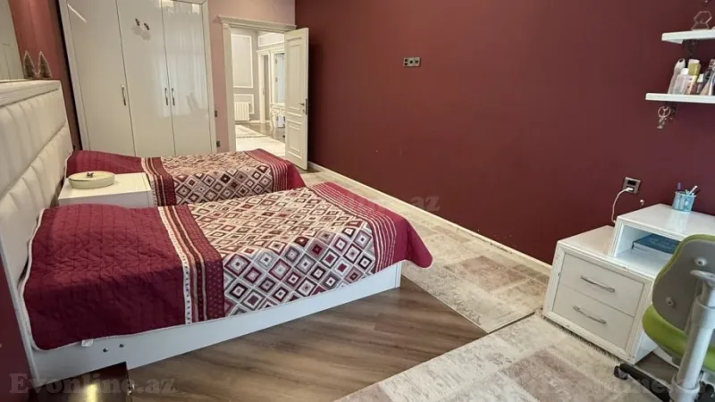 Satılır 4 otaqlı Mənzil Yeni tikili 180 m² Nəriman Nərimanov m. - şəkil 15