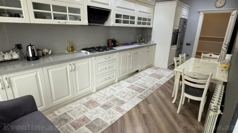 Satılır 4 otaqlı Mənzil Yeni tikili 180 m² Nəriman Nərimanov m. - şəkil 17