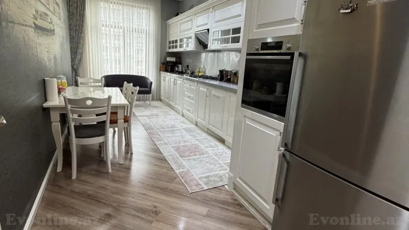 Satılır 4 otaqlı Mənzil Yeni tikili 180 m² Nəriman Nərimanov m. - şəkil 18