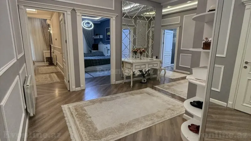 Satılır 4 otaqlı Mənzil Yeni tikili 180 m² Nəriman Nərimanov m. - şəkil 21