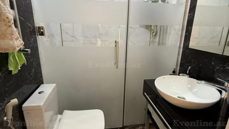 Satılır 4 otaqlı Mənzil Yeni tikili 180 m² Nəriman Nərimanov m. - şəkil 22