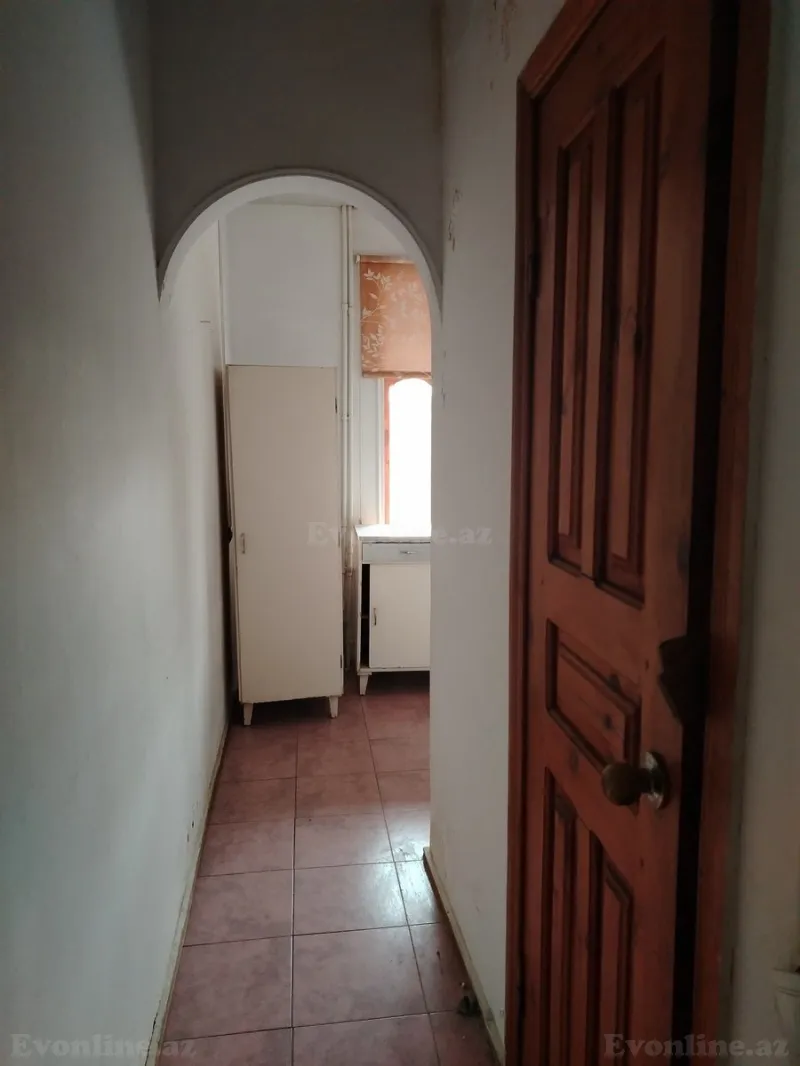 Satılır 2 otaqlı Mənzil Köhnə tikili 45 m² Yasamal - şəkil 6