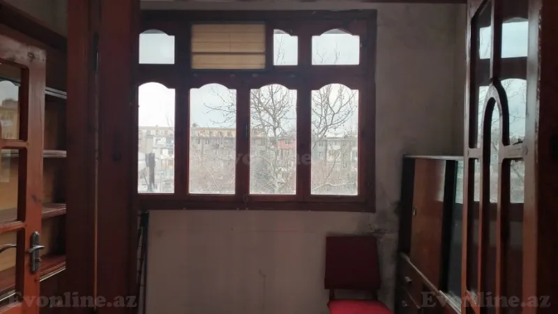 Satılır 2 otaqlı Mənzil Köhnə tikili 45 m² Yasamal - şəkil 9
