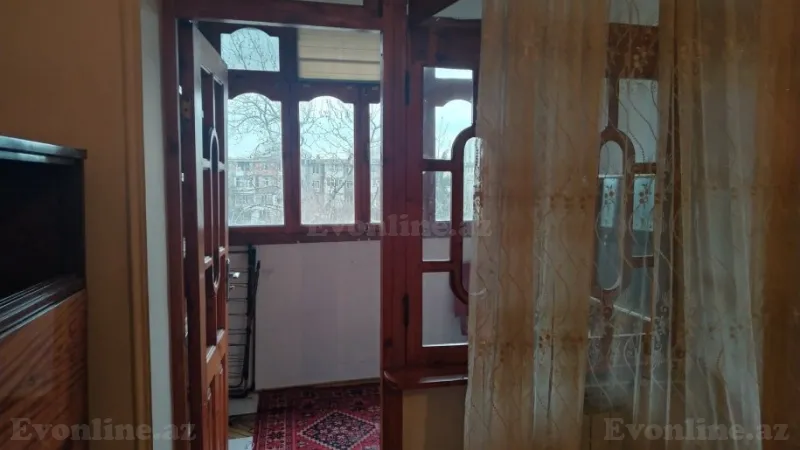 Satılır 2 otaqlı Mənzil Köhnə tikili 45 m² Yasamal - şəkil 10