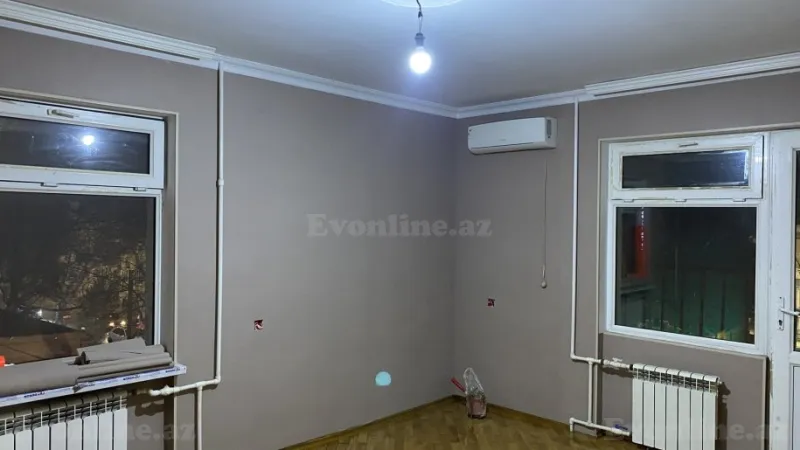 Kirayə verilir 1 otaqlı Mənzil Köhnə tikili 40 m² Bayıl