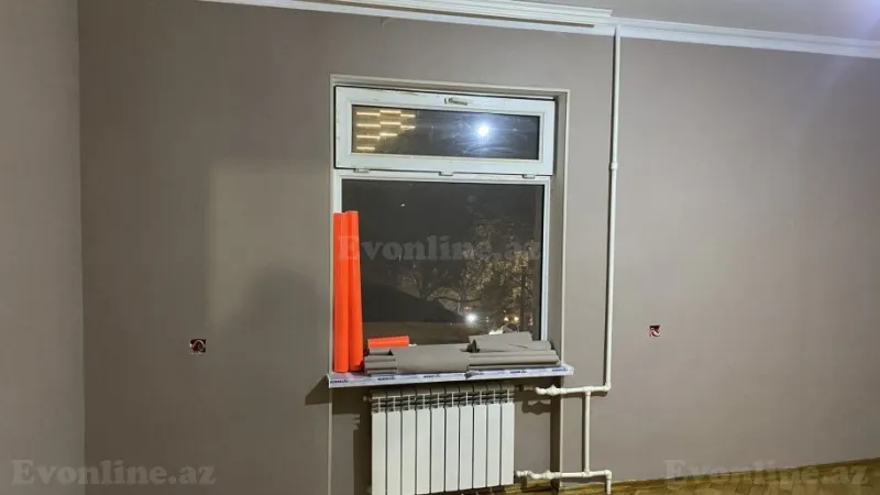 Kirayə verilir 1 otaqlı Mənzil Köhnə tikili 40 m² Bayıl - şəkil 3