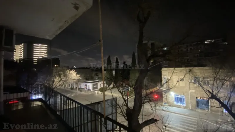 Kirayə verilir 1 otaqlı Mənzil Köhnə tikili 40 m² Bayıl - şəkil 4