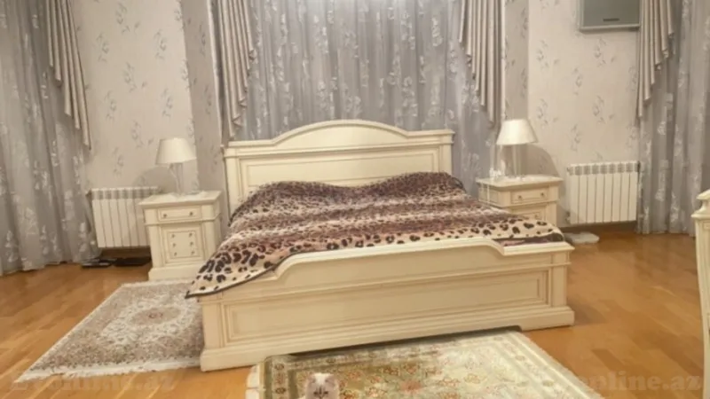 Satılır 3 otaqlı Mənzil Yeni tikili 163.1 m² Elmlər Akademiyası m. - şəkil 4