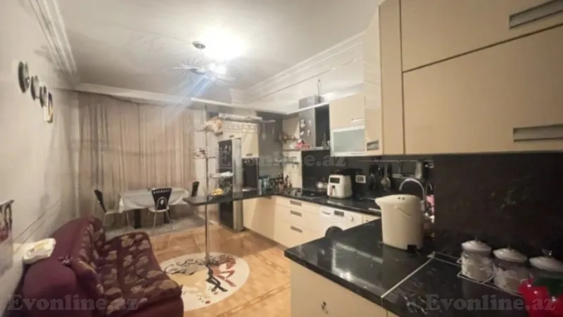 Satılır 3 otaqlı Mənzil Yeni tikili 163.1 m² Elmlər Akademiyası m. - şəkil 8