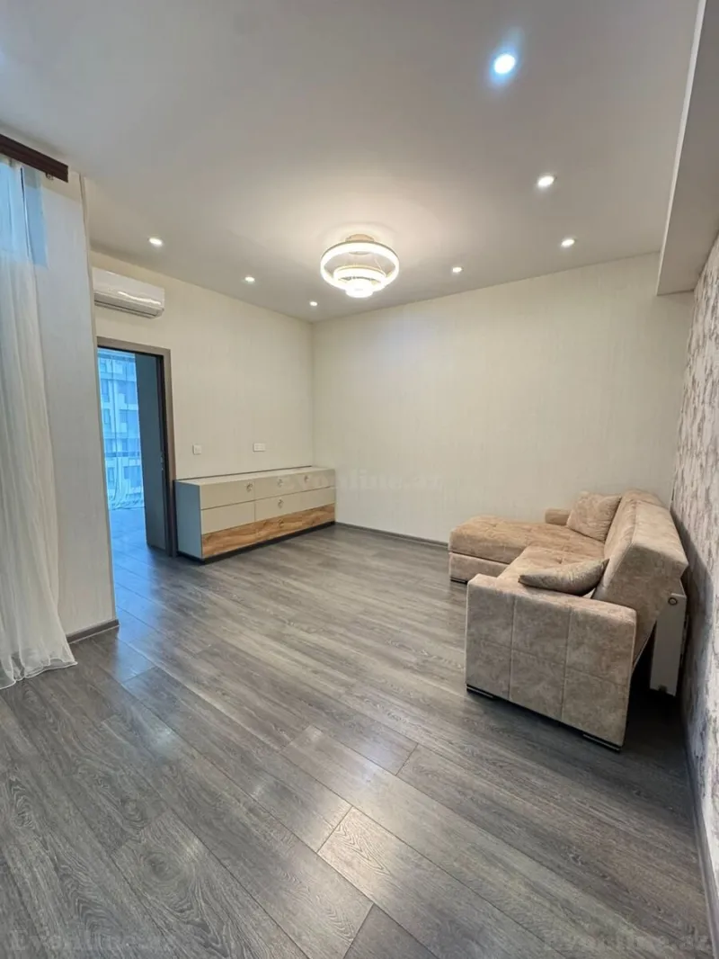 Satılır 2 otaqlı Mənzil Yeni tikili 51 m² Xətai r.
