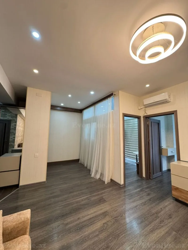 Satılır 2 otaqlı Mənzil Yeni tikili 51 m² Xətai r. - şəkil 3