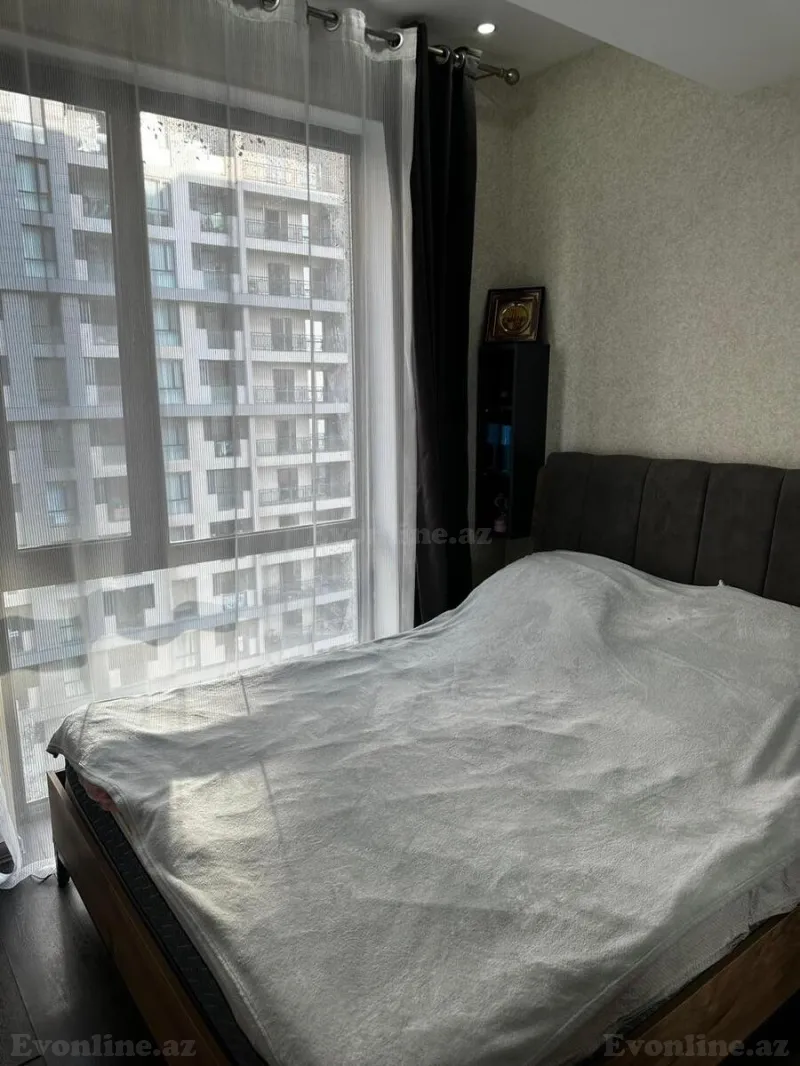 Satılır 2 otaqlı Mənzil Yeni tikili 51 m² Xətai r. - şəkil 4