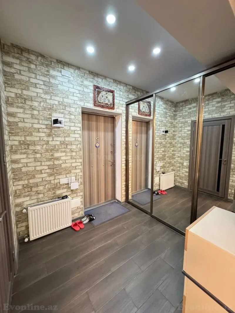 Satılır 2 otaqlı Mənzil Yeni tikili 51 m² Xətai r. - şəkil 6