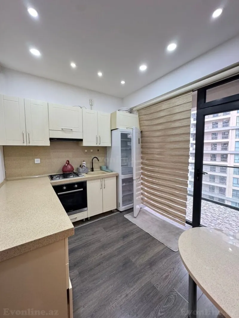 Satılır 2 otaqlı Mənzil Yeni tikili 51 m² Xətai r. - şəkil 10