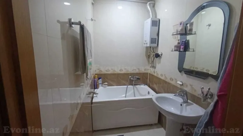 Satılır 3 otaqlı Mənzil Köhnə tikili 82 m² Sabunçu r. - şəkil 6