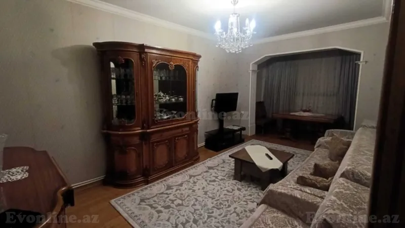 Satılır 3 otaqlı Mənzil Köhnə tikili 82 m² Sabunçu r. - şəkil 8