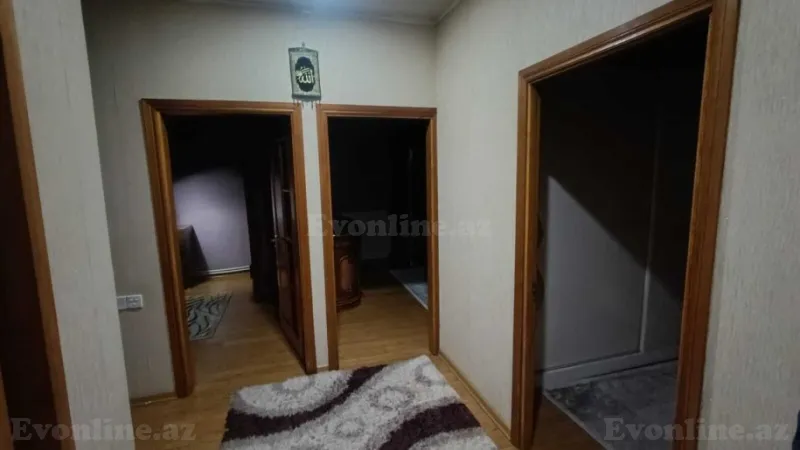 Satılır 3 otaqlı Mənzil Köhnə tikili 82 m² Sabunçu r. - şəkil 9