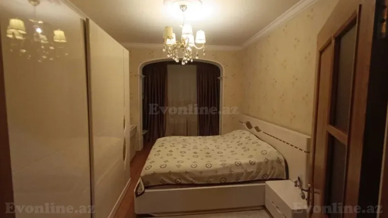 Satılır 3 otaqlı Mənzil Köhnə tikili 82 m² Sabunçu r. - şəkil 11