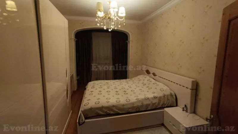 Satılır 3 otaqlı Mənzil Köhnə tikili 82 m² Sabunçu r. - şəkil 12