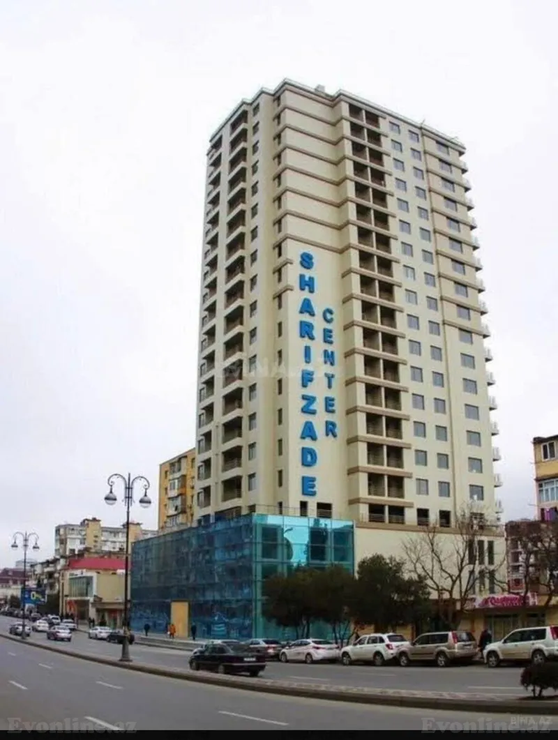 Satılır 2 otaqlı Mənzil Yeni tikili 57 m² İnşaatçılar m.