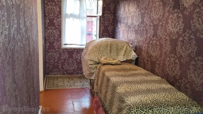 Satılır 2 otaqlı Mənzil Köhnə tikili 45 m² Badamdar