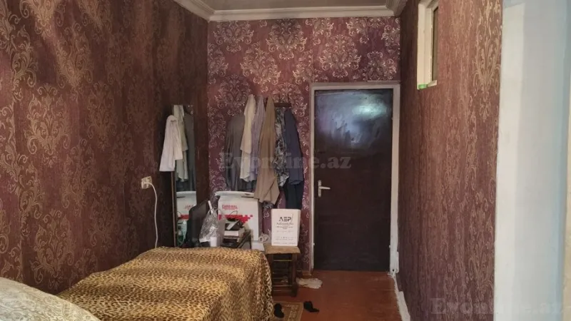 Satılır 2 otaqlı Mənzil Köhnə tikili 45 m² Badamdar - şəkil 2