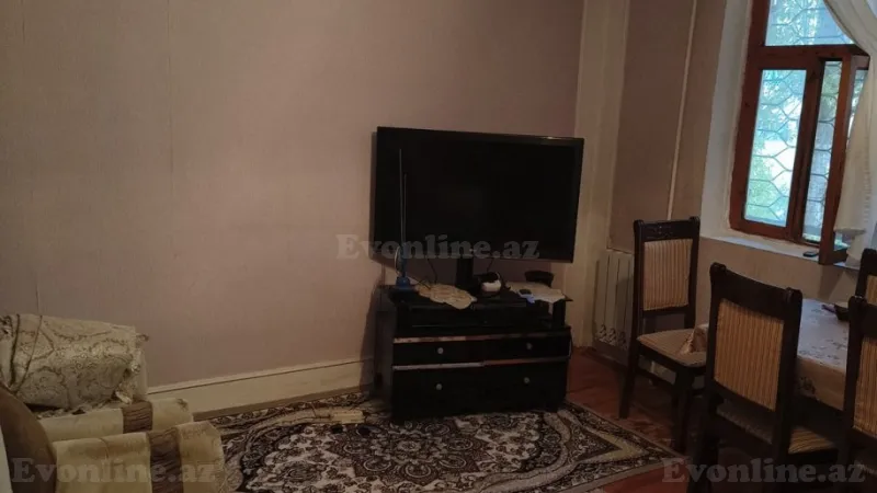 Satılır 2 otaqlı Mənzil Köhnə tikili 45 m² Badamdar - şəkil 3