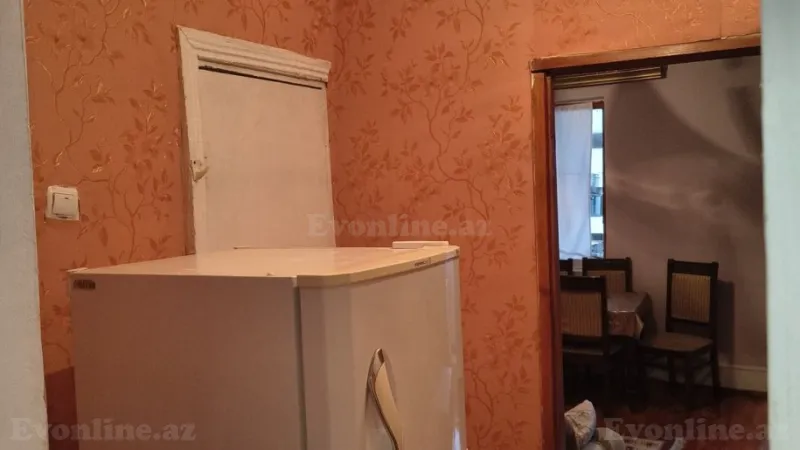 Satılır 2 otaqlı Mənzil Köhnə tikili 45 m² Badamdar - şəkil 5