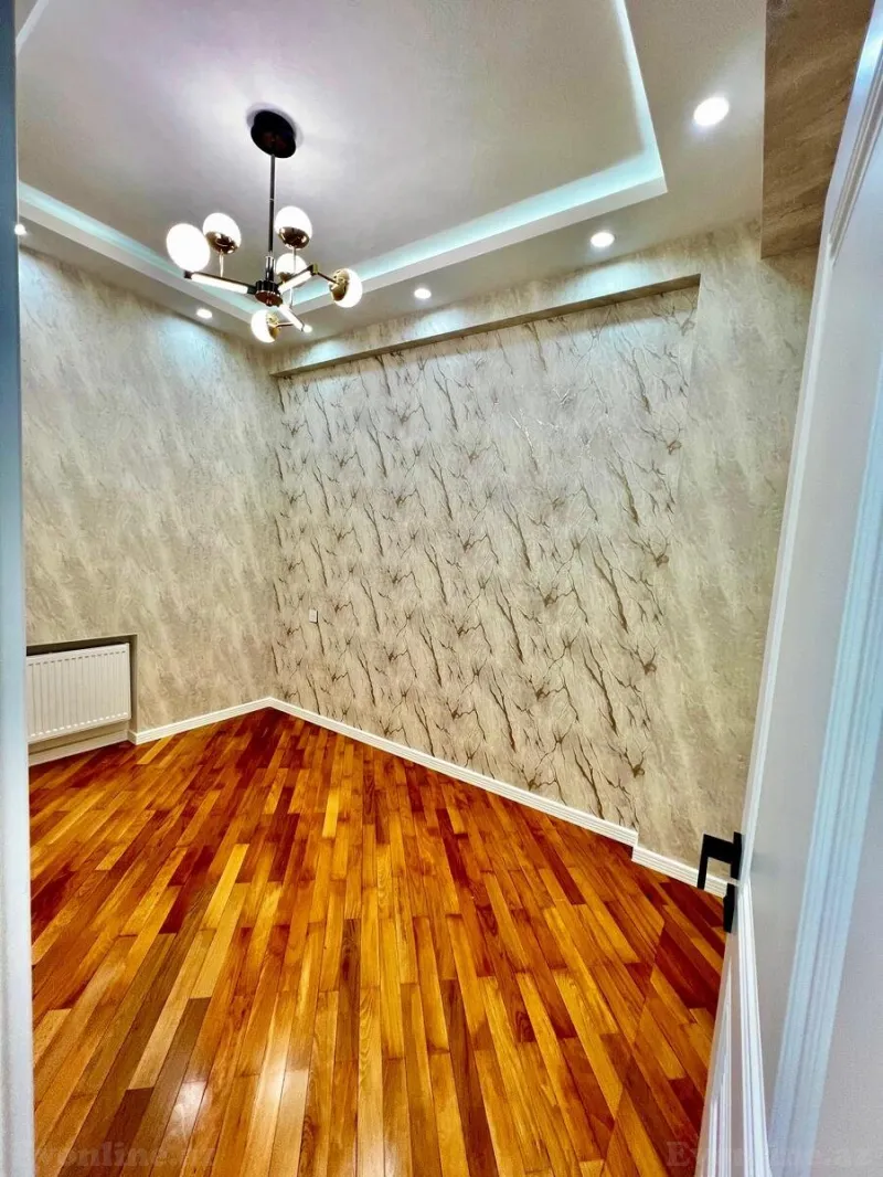 Satılır 3 otaqlı Mənzil Yeni tikili 100 m² Neftçilər m. - şəkil 8