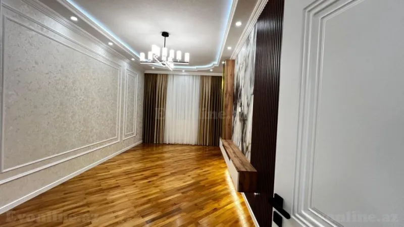 Satılır 3 otaqlı Mənzil Yeni tikili 100 m² Neftçilər m. - şəkil 10