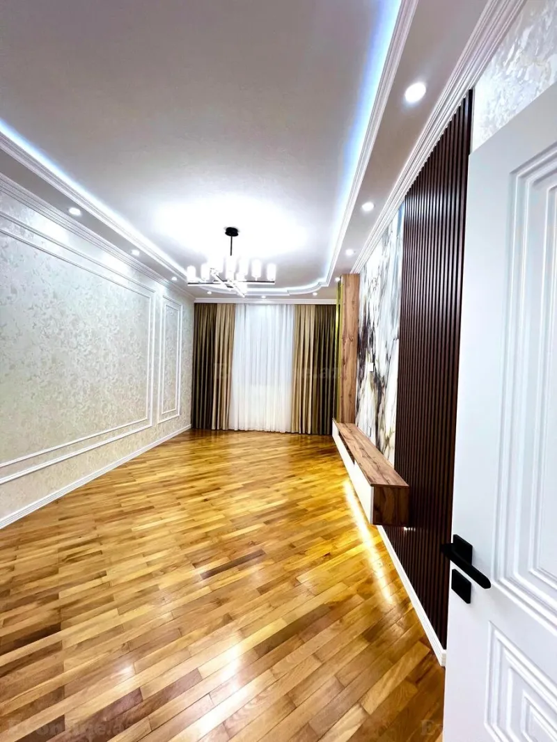 Satılır 3 otaqlı Mənzil Yeni tikili 100 m² Neftçilər m. - şəkil 11