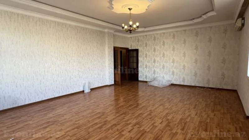 Satılır 4 otaqlı Mənzil Yeni tikili 178 m² Nəsimi r. - şəkil 3